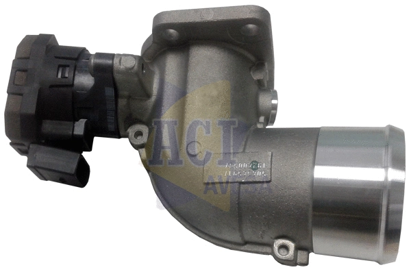 Control Flap, air supply (AEGR-958)
