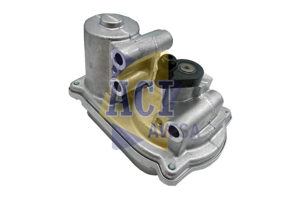 Control, change-over cover (induction pipe) (ACM-115)