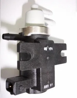 Pressure converter, turbocharger (AEPW-002)
