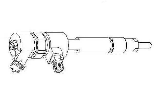 Injector Nozzle (ACI-0445110119)