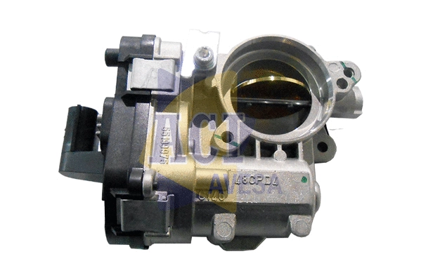 Control, swirl covers (induction pipe) (ACM-105)