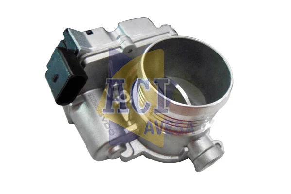 Control Flap, air supply (ACM-116)