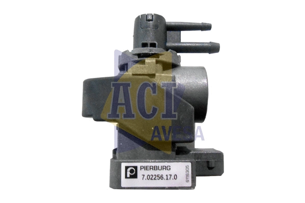 Pressure converter, turbocharger (AEPW-128)