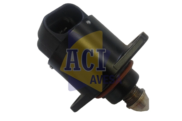 Idle Control Valve, air supply (AMP-068)