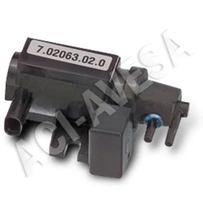 Pressure Converter, exhaust control (AEPW-109)