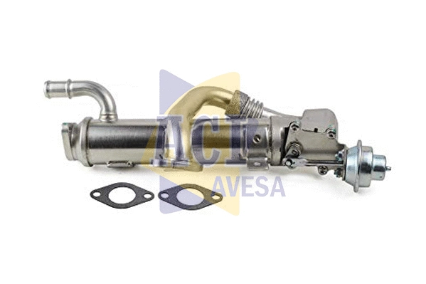 Cooler, exhaust gas recirculation (AEE-010)