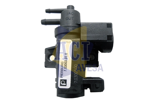 Pressure converter, turbocharger (AEPW-127)