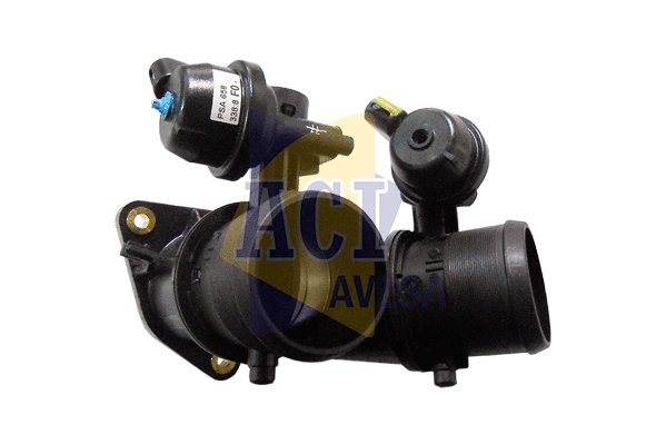 Throttle Body (ACM-214)