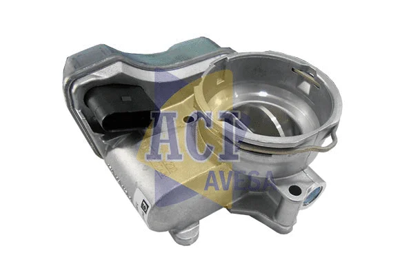 Control Flap, air supply (ACM-124)