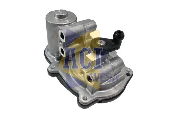 Control, change-over cover (induction pipe) (ACM-112)