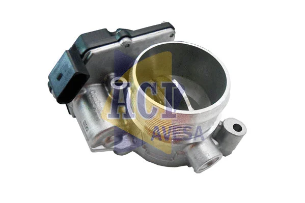 Control Flap, air supply (ACM-118)