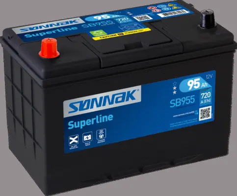 Starter Battery (SB955)