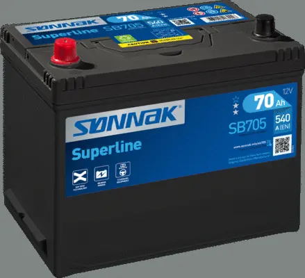 Starter Battery (SB705)