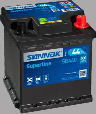 Starter Battery (SB440)