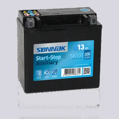 Starter Battery (SK131)