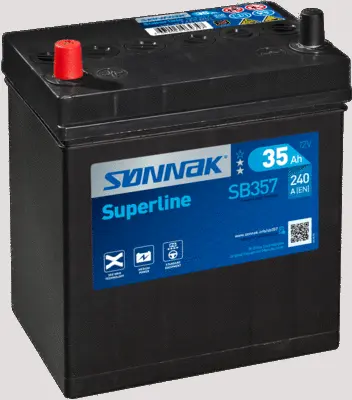 Starter Battery (SB357)