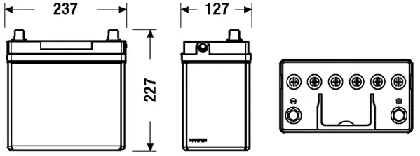 Starter Battery