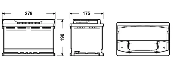 Starter Battery