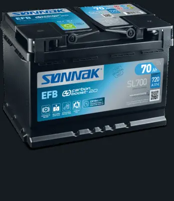 Starter Battery (SL700)