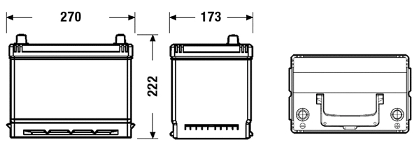 Starter Battery