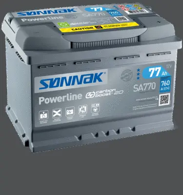 Starter Battery (SA770)