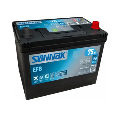 Starter Battery (SL754)