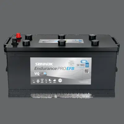 Starter Battery (SX1803)