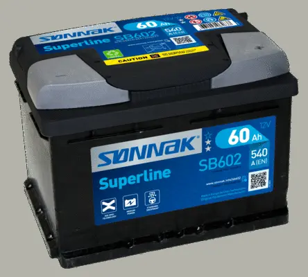 Starter Battery (SB602)