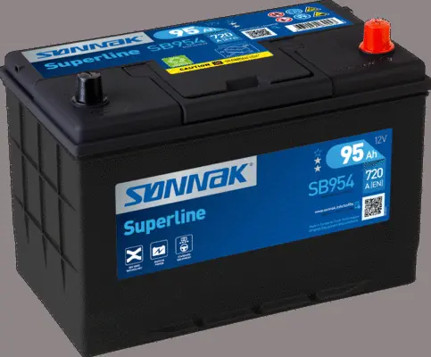 Starter Battery (SB954)