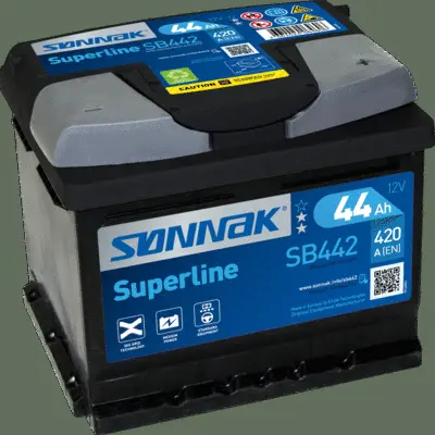 Starter Battery (SB442)