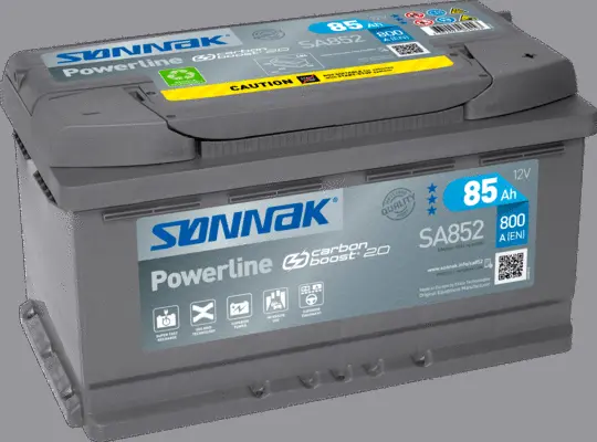 Starter Battery (SA852)