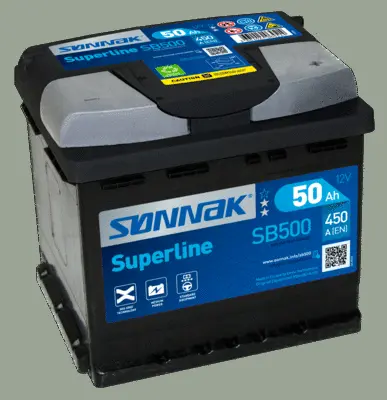 Starter Battery (SB500)