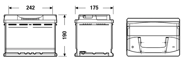 Starter Battery