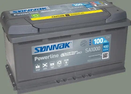 Starter Battery (SA1000)