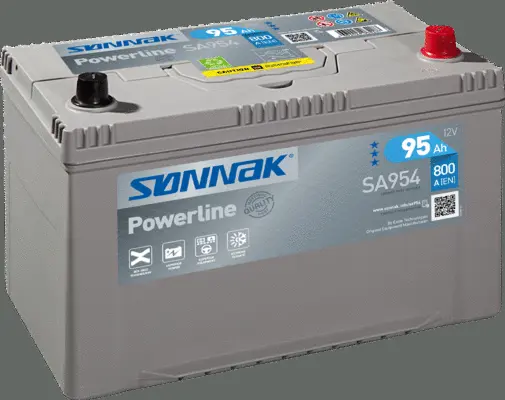 Starter Battery (SA954)