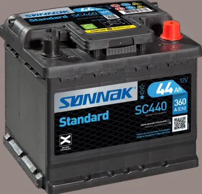 Starter Battery (SC440)
