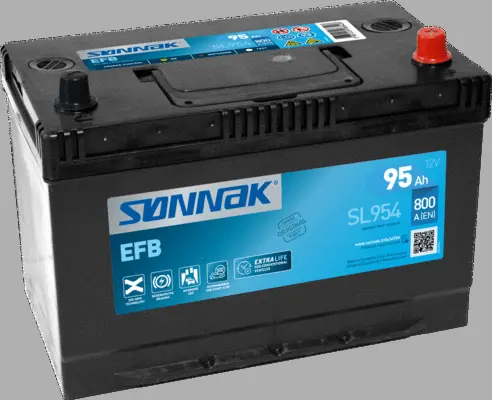 Starter Battery (SL954)