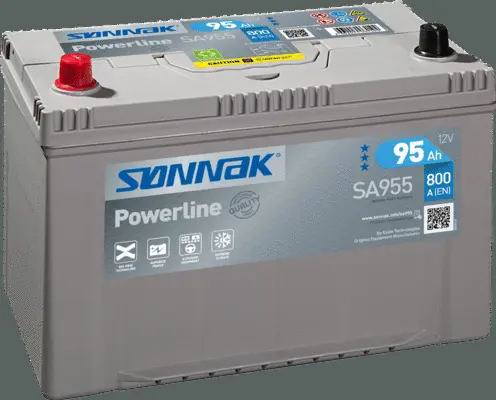 Starter Battery (SA955)