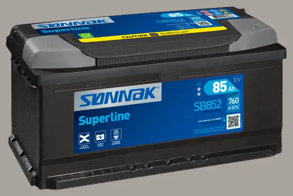Starter Battery (SB852)
