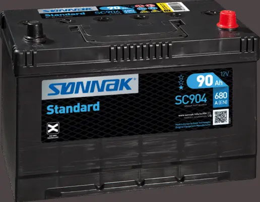 Starter Battery (SC904)