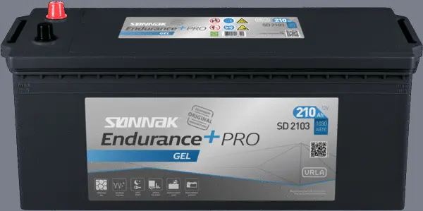 Starter Battery (SD2103)