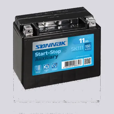 Starter Battery (SK111)