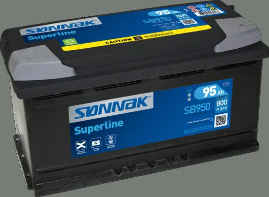 Starter Battery (SB950)