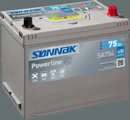 Starter Battery (SA754)