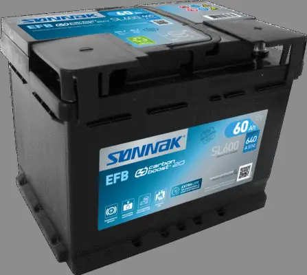 Starter Battery (SL600)