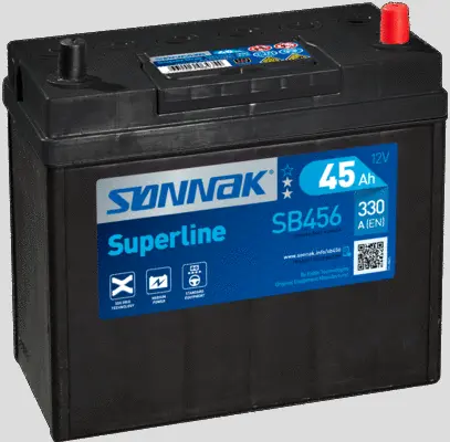 Starter Battery (SB456)