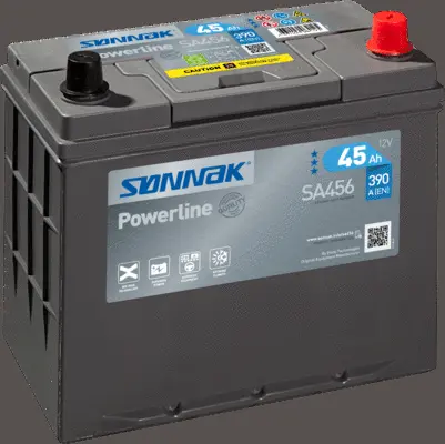 Starter Battery (SA456)