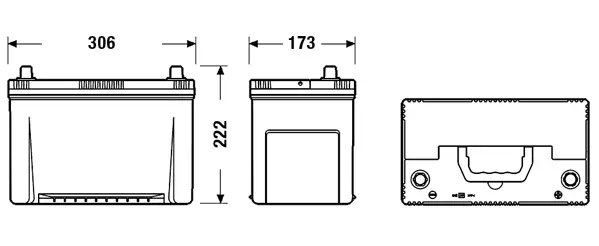 Starter Battery