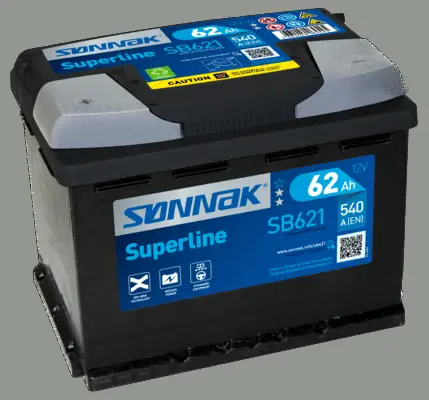 Starter Battery (SB621)