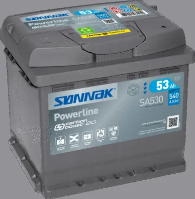 Starter Battery (SA530)